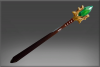 Inscribed Scepter of the Grand Magus